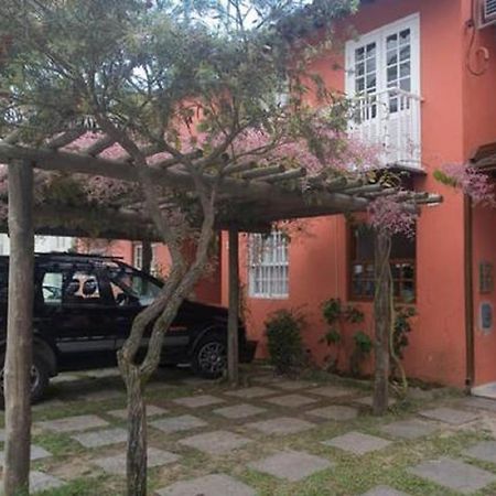 Casa Vermelha Araquari Dış mekan fotoğraf