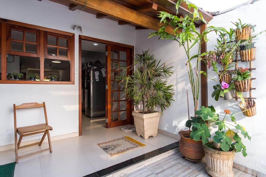 Casa Vermelha Araquari Dış mekan fotoğraf