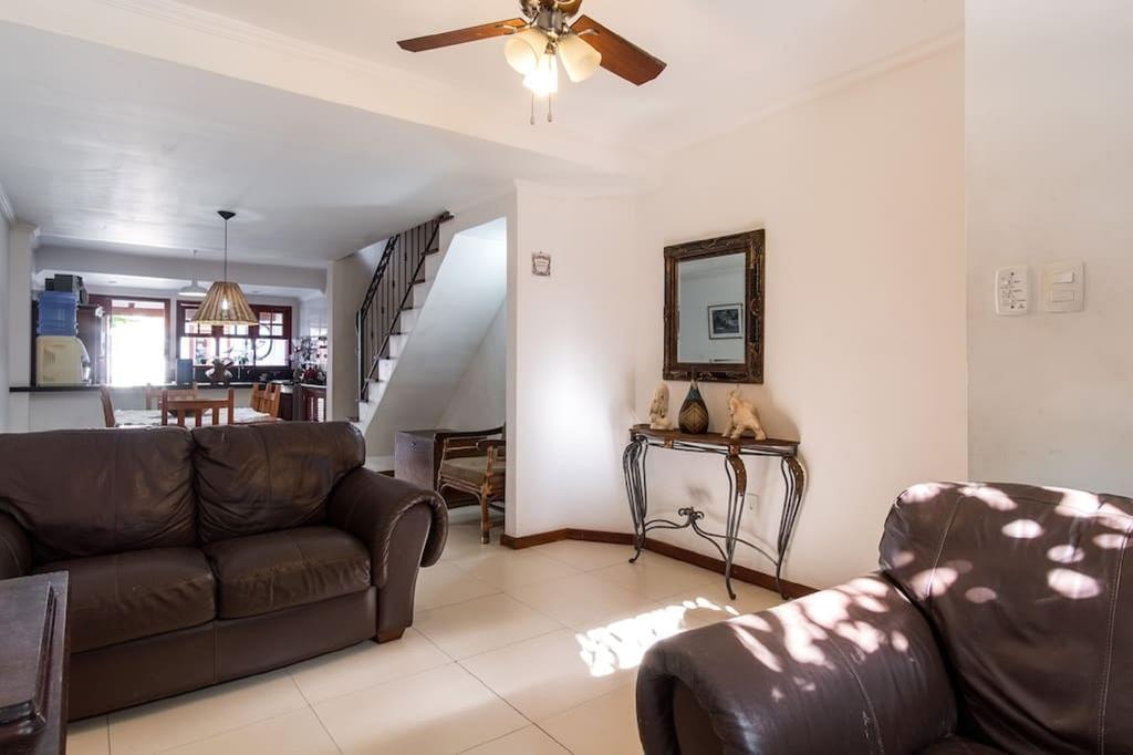 Casa Vermelha Araquari Dış mekan fotoğraf