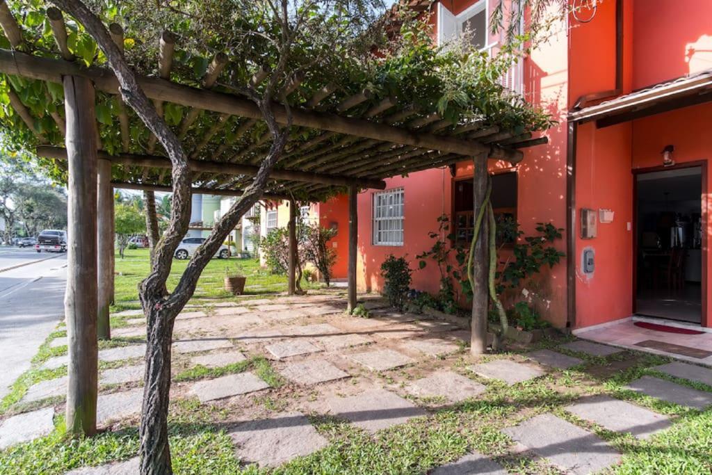 Casa Vermelha Araquari Dış mekan fotoğraf