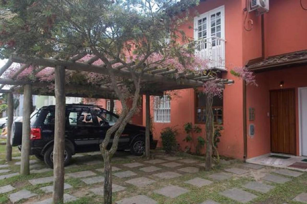 Casa Vermelha Araquari Dış mekan fotoğraf