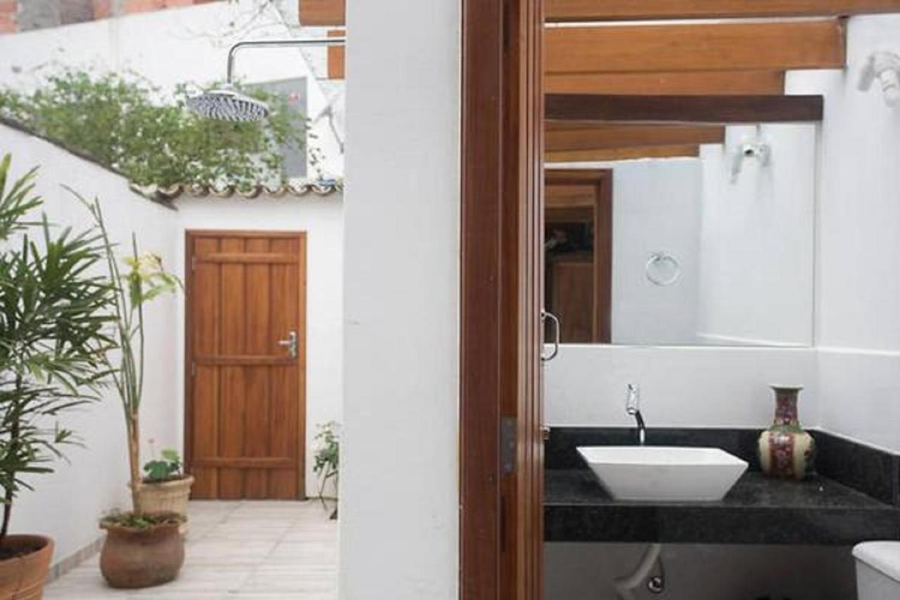 Casa Vermelha Araquari Dış mekan fotoğraf