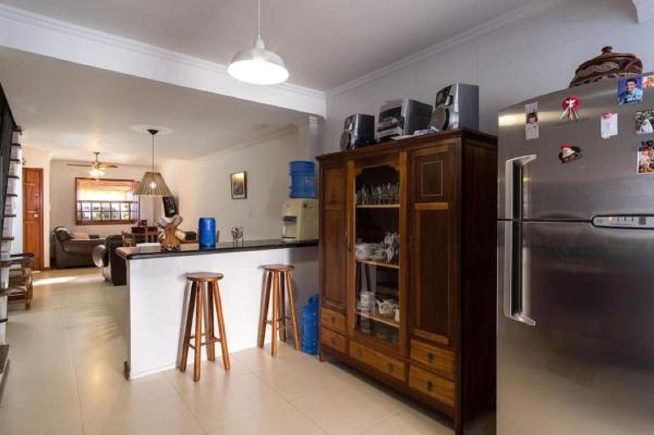 Casa Vermelha Araquari Dış mekan fotoğraf