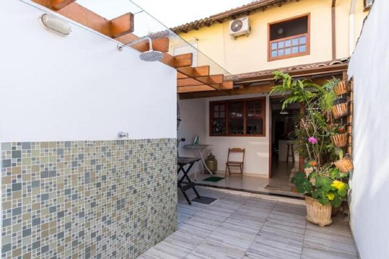 Casa Vermelha Araquari Dış mekan fotoğraf